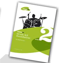 Drum Kit: Foundation Book 2