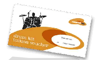 Buy a Drum Lesson Gift Voucher